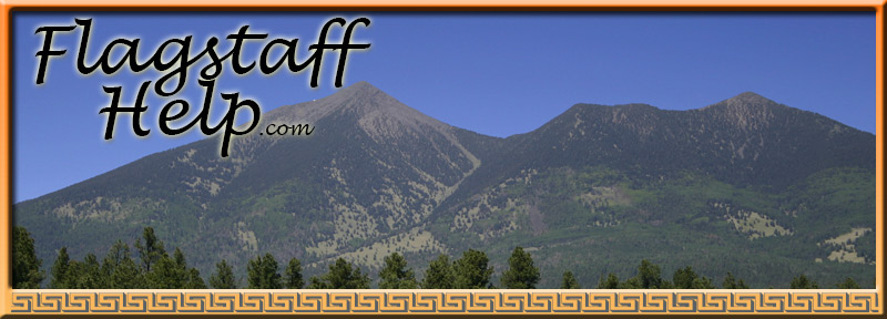 Flagstaff Help - Where to go